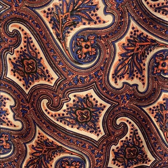 Theory Brindina L Veranda Print silk dress - Picture 4 of 10